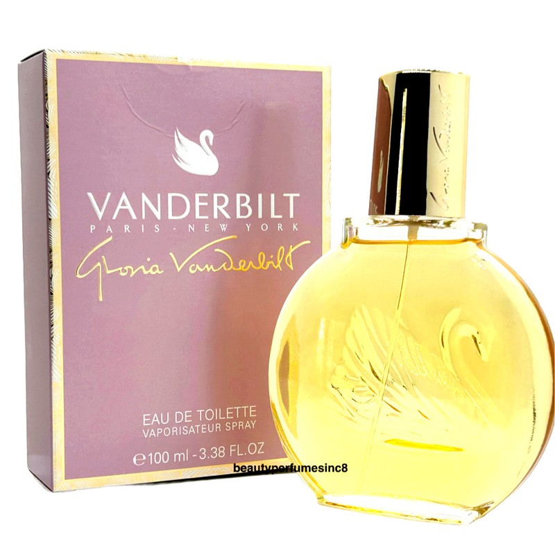 Vanderbilt by Gloria Vanderbilt 3.3 / 3.4 oz EDT Spray