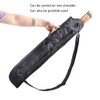 Arrow Quiver Portable Waterproof Arrow Pot Arrow Holder Bag for