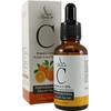 Serúm Faciales de Vitamina C con Acido Hialurónico, Hidratante, 30ml.