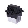 MOCA Control Module Blower Motor Resistor Kit Compatible with 2011-2019