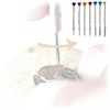 S1 Deluxe Watchmaker's Screwdriver Set Star XL for Watch Repair
