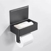 Rolling Paper Rack Can Put Wet Wipes Stainless Steel Drawer