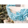 Christmas Concepts® 4m Metre Chunky/Fine Christmas Tinsel - Christmas Decoration