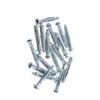 Fort Fasteners Hollow Wall Anchors M4 x 32mm Bzp Maxi
