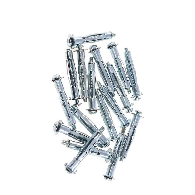 Fort Fasteners Hollow Wall Anchors M4 x 32mm Bzp Maxi