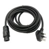 Solarsys® - 5m AC Power Cord with UK Plug and