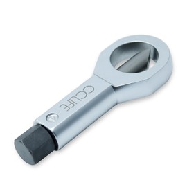 CCLIFE Nut Splitter 22-27 mm Nut Splitter Nut Remover Extraction Tool for Removing Broken and Damaged Nuts