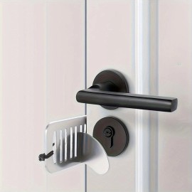 Unbranded Premium Real Portable Travel Door Lock - Hotel & Apartment Security Jammer NEW