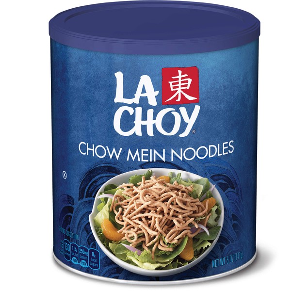 La Choy Chow Mein Noodles, 5 oz, 12 Pack