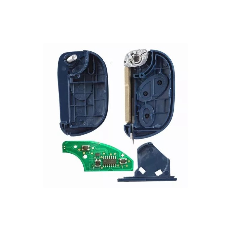 KEYECU Remote Car Key Fob For Maserati Quattroporte GranTurismo Gran