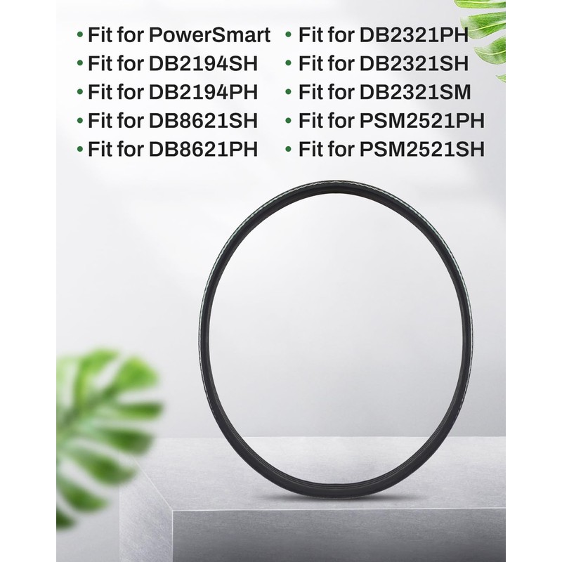 302040092 Lawn Mower Multi Wedge Belt Fit for PSM2521PH PSM2521SH