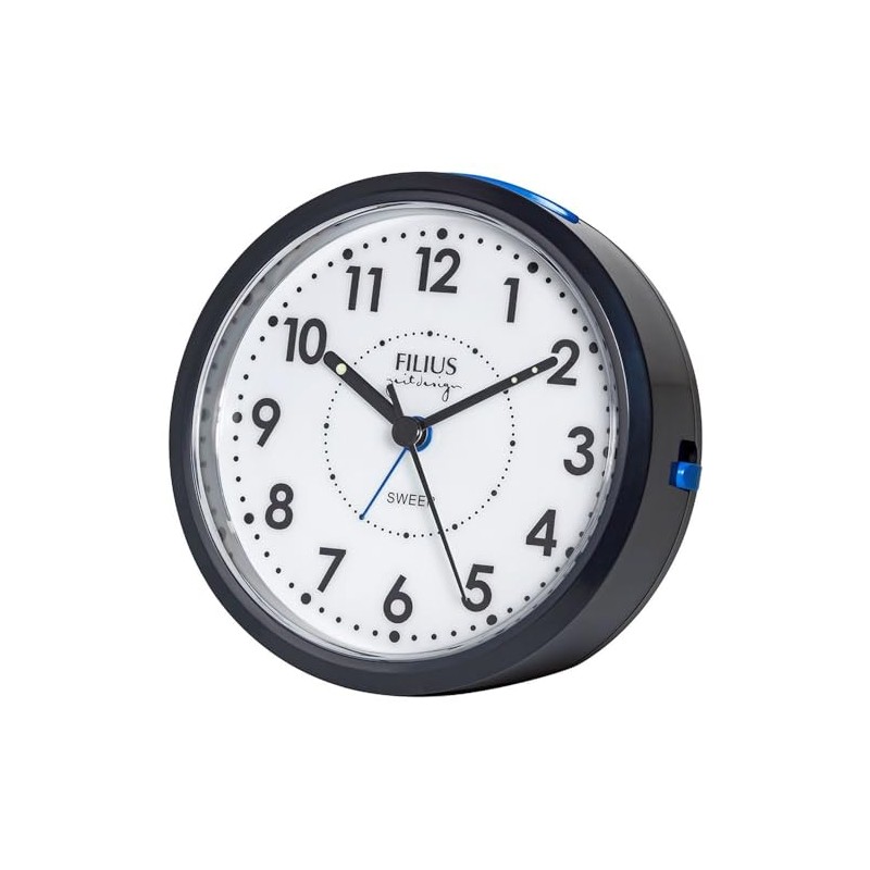 Filius Quartz Alarm Clock 0528/052817