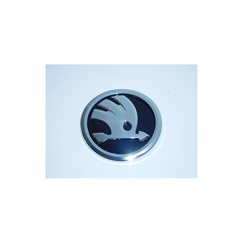 Original Skoda Emblem Logo FABIA 3 Octavia 3 Superb Front