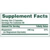 Nature's Bounty Magnesium Glycinate 240 mg, 180 Ct. (FREE SHIPPING)