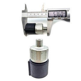 Kridets 416372C1 S4739 Reverse Backup Light Switch Compatible with International Navistar Truck