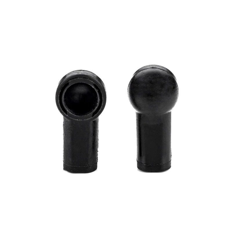 LST 2 x Convertible Deck Push Rod End Cap Cover