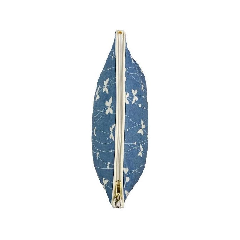 Kids Cotton Wash Bag - Butterfly Beauty