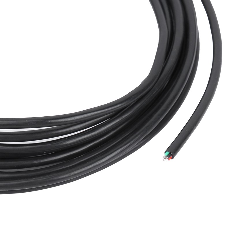 Shielded 4-Conductor Guitar Circuit Hookup Wire Pickup Cable 3 Meters