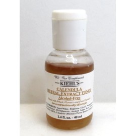 Assorted NEUTROGENA, KIEHL'S, 100% PURE & BIO-OIL - SKINCARE ASSORTED 4 PCS