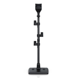 Hoover ONEPWR Tower Charging Stand, Battery Charger for Hoover ONEPWR Emerge Stick Vacuums, Dual Battery Sequential Charging, Tool Organization, Emerge Stick Vacuum Charger