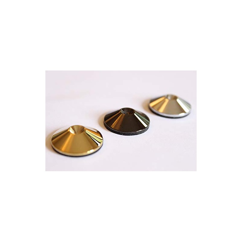 Speaker Subwoofer & HiFi Stand Isolation & Floor Protector Spike