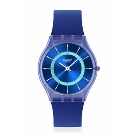 Swatch Watch SKIN CLASSIC BIOSOURCED, blue