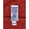 Sterntaler Emmily Hooded Bath Towel 80 x 80 cm Red
