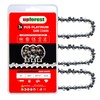 16 Inch Chainsaw Chain 3/8" LP Pitch,.043" Gauge,55 Drive Links