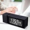 TSP30 Night Light Digital Clock Alarm with FM Radio Temperature
