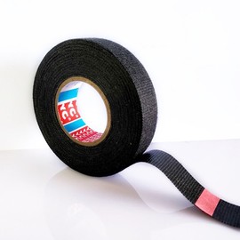 Autodie sound-absorbing non-woven fabric tape vibration noise prevention cotton tape / 오토다이 흡음 부직포테이프 떨림 소음방지 면테이프