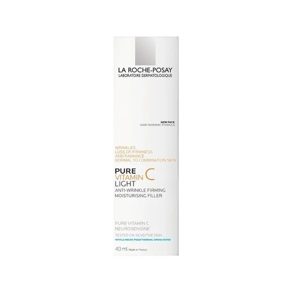 Crema Antiarrugas Pure Vitamin C Light 40 ml | La