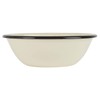 IB Laursen [W] Bowl Enamel Butter Cream