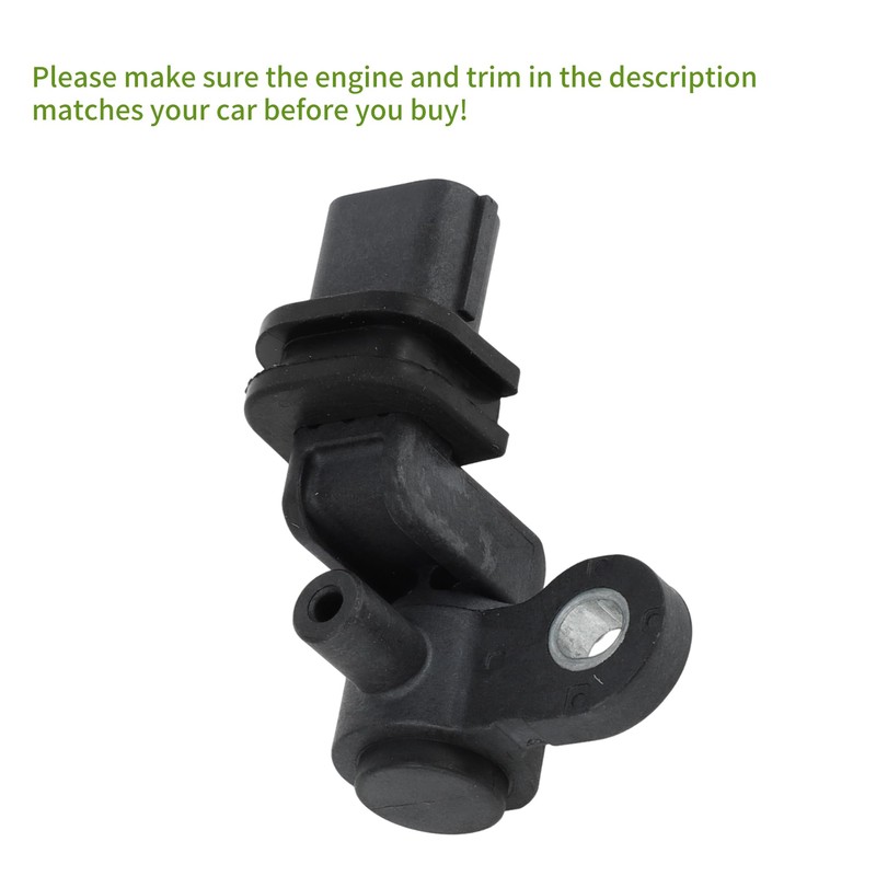 HOPESPANNER Honda 37500-PLC-005 Crankshaft Position Sensor for Civic DX EX