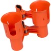 TH Marine Robo Cup Drink Holder ROBOCUP Orange 1 Pack