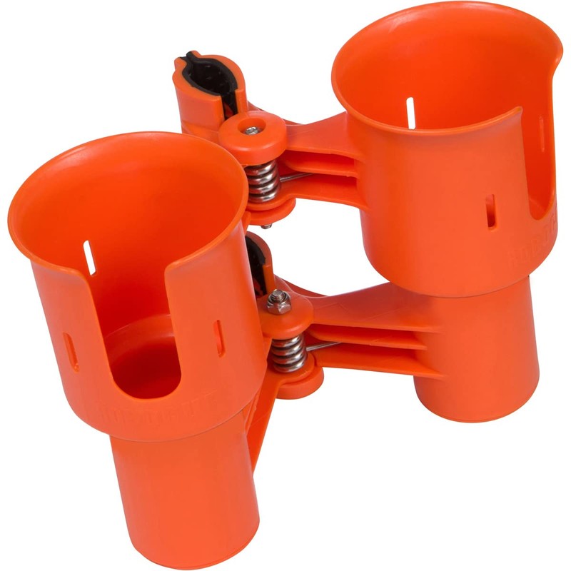 TH Marine Robo Cup Drink Holder ROBOCUP Orange 1 Pack