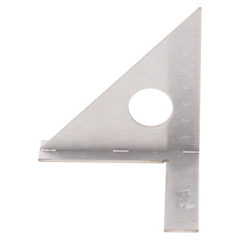 Carpenter Angle Ruler Carpentry Corner 45 90 Degree Right Angle