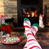 Lavley Knee High Christmas Socks For Adults - Cute Holiday