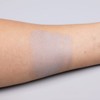 ISMINE Single Eyeshadow Powder Palette Matte Grey, High Pigment, Longwear