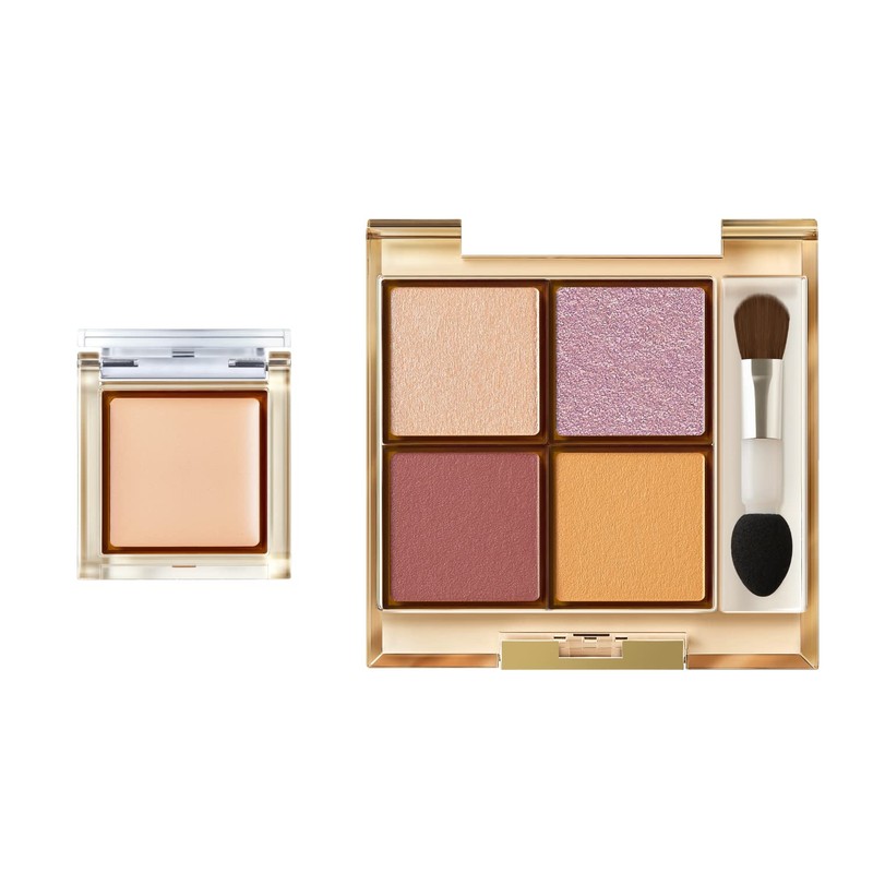Excel Eye Planner Eyeshadow Palette, Color: 02 Sun Mood, 0.2