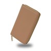 QUARE Passbook Case, Passbook Holder, Magnetic Protection, Skimming Prevention, Passport