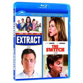 Extract / The Switch [Double Feature]