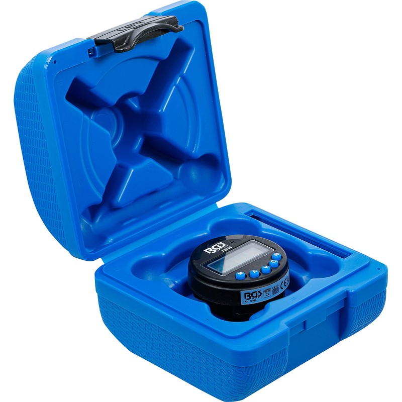 BGS 72038 Rotating Angle Measuring Device Digital Protractor with Magnet
