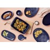 Maxwell & Williams HY0127 4-Piece Round Casserole Dish Set -