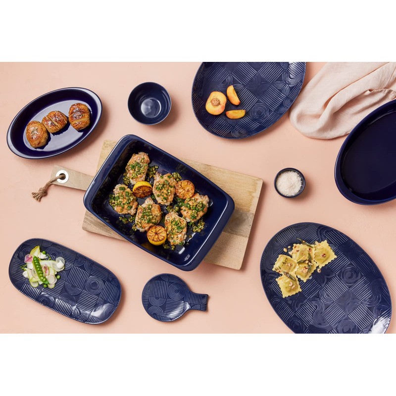 Maxwell & Williams HY0127 4-Piece Round Casserole Dish Set -