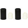 Monroe PK051 Staubschutzsatz, Stoßdämpfer PROTECTION KIT - 2 Stück