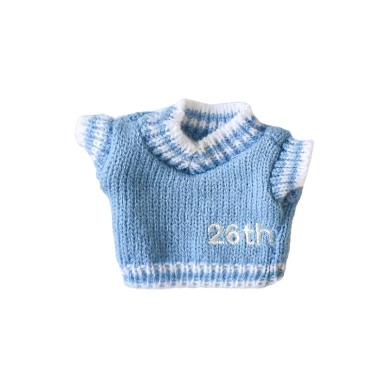 L5894226 Birthday Bear Pendant Vest 26 Days