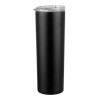 Ele-Gate Vaso Térmico Con Popote De Acero Inoxidable Tapa Sellable