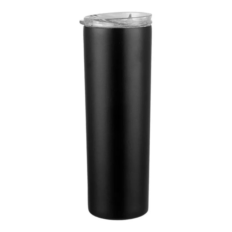 Ele-Gate Vaso Térmico Con Popote De Acero Inoxidable Tapa Sellable