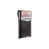 VISCONTI Raw Collection Origami Leather Micro Cash/Card Ultra Slim Wallet,