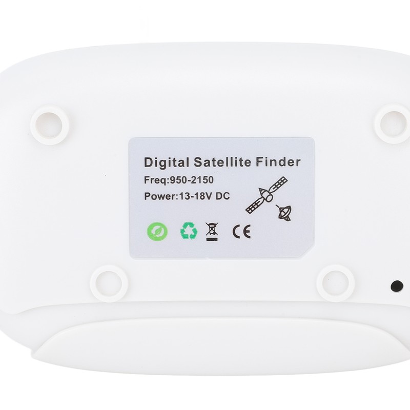 Digital Satellite Finder TV Antenna Signal Finding Strength Meter with